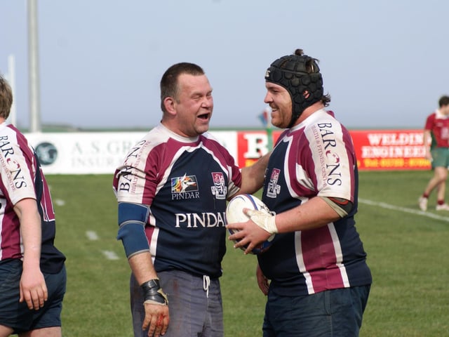 Recognise anyone? Tweet us @SN_Sport