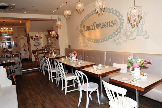 Popular Harrogate tearoom, Mama Doreens Emporium, announced on Tuesday it will be closing its eating area in line with Government guidelines. The James Street business will still be open for takeaway options and will now be offering an alternative afternoon tea service, delivered direct to customers doors.