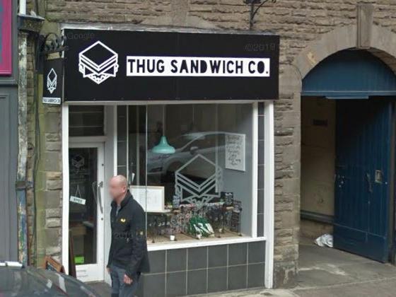 Thug Sandwich on Albert Street is open for takeaways only - but is asking people to call ahead to order. It is also operating on a card-only basis.