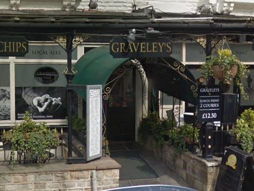 Graveley's seafood restaurant has launched a delivery service.