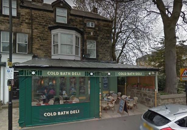 The deli on Cold Bath Road is offering takeaway meals. as well as produce for sale. Telephone orders and online payments are available.