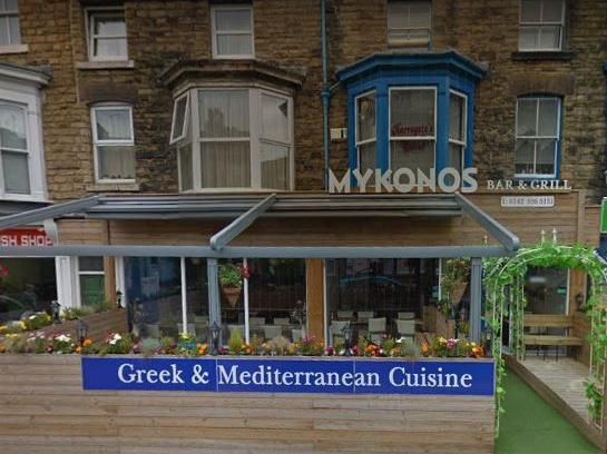 Mykonos restaurant on Mayfield Grove is offering takeaway and delivery options with 10% off for collections. Orders can be placed by calling.