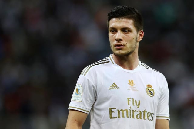 Tottenham and Chelsea are monitoring Luka Jovics situation at Real Madrid with Zinedine Zidane eyeing a potential replacement. (Daily Star)
