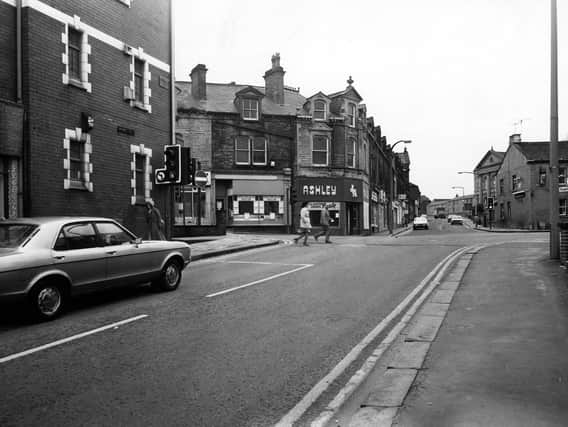 Is this the Morley you remember? PICS: Leeds Libraries, www.leodis.net