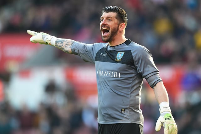 Sheffield Wednesday goalkeeper Kieren Westwood has reiterated that his contract with the club runs until the summer of 2021, and is targeting at least two more seasons as a professional 'keeper. (BBC Sport)