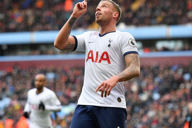 Tottenham Hotspur defenderToby Alderweireld has donated 'dozens' of tablets to hospitals and nursing homes to help sick people stay in touch with family and friends.