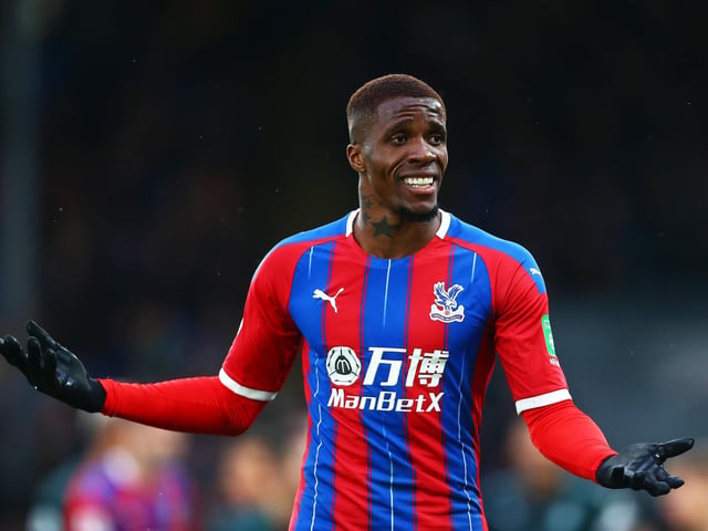 Wilfired Zaha has opened up around 50 of the properties he co-owns to NHS staff free of charge.