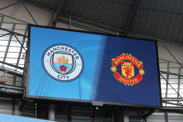 Manchester United and Manchester City have donated a combined 100,000 to local food banks in the city to help with increased demand.