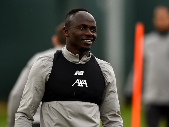 Liverpool forward Sadio Mane has donated 41,000 to Senegal's fight against coronavirus while the Reds squad has donated 50,000 to local foodbanksin the city.