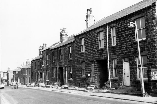 Recognise this road? This Albion Street