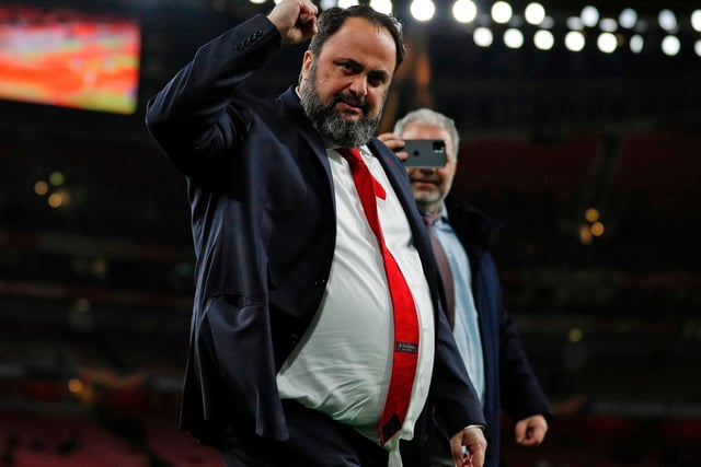 Nottingham Forest owner Evangelos Marinakis has revealed that he has successfullyrecovered from coronavirus, and has urged people to stay at home to prevent the pandemic worsening. (Club website)