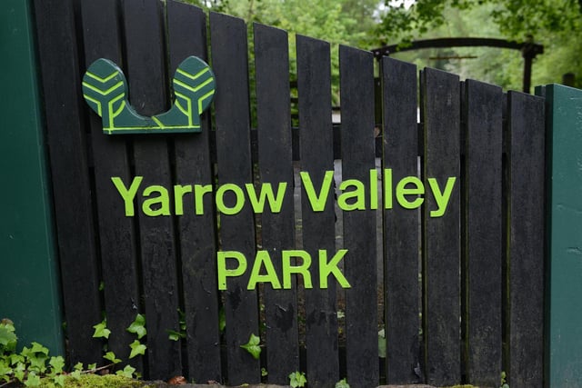 Yarrow Valley Park, Chorley
Yarrow Valley Park is a 700-acre country park in Chorley.
It follows the River Yarrow for about six miles.
It contains much woodland and includes nature reserves, best known being Birkacre and Duxbury Woods.
Parts of the park are reclaimed collieries and other old industrial sites.
For more information visit the website at http://checkoutchorley.com/yarrowvalley/