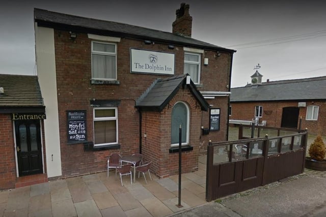 The Dolphin Inn, Marsh Lane, Longton - via The Ram's Head, Liverpool Road - delivery/take away/collection. 5-8pm, Mon-Thurs, noon-8.30pm Fri/Sat and noon-7pm on Sun. Call 01772 615012.