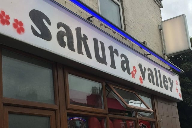Sakura Valley, Golden Hill Lane, Leyland - delivery/collection - 5.30-9.30pm,Tues-Sat. Call or text 07506 606975. 1 delivery charge for orders within Leyland or free for those aged 70+