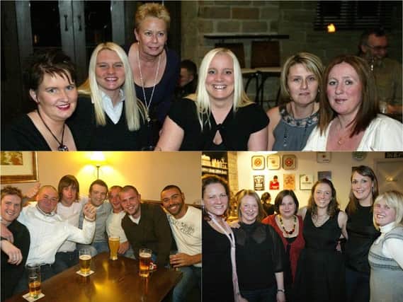 15 photos looking back at nights out in Sowerby Bridge back in 2000s