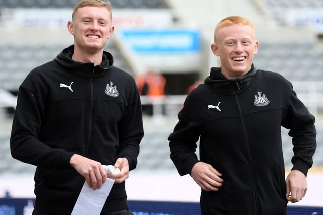 Meanwhile, the Magpies midfield brothers Sean and Matty Longstaff are set to switch agents in hope of finally putting uncertainty surrounding their futures to bed. (Sky Sports)