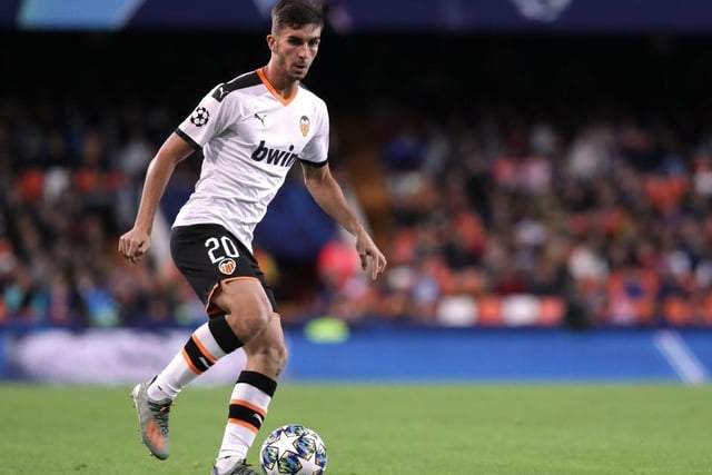 Juventus have become the latest club to show interest in Liverpool and Manchester City target Ferran Torres, who is out-of-contract at Valencia next summer. (Corriere dello Sport)