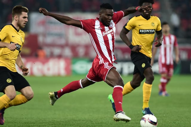 Nottingham Forest have been linked with a surprise move for ex-West Brom striker Brown Ideye, who is enjoying a career resurgence in Greece with top tier side Aris. (Birmingham Mail)