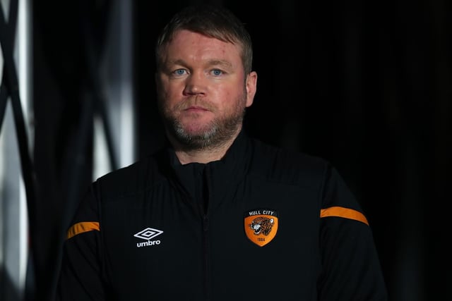 Hull City boss Grant McCann has urged supporters to follow the Government's latest coronavirus guidance, and revealed he's been impressed with his players taking responsibility for their fitness levels. (Club website)