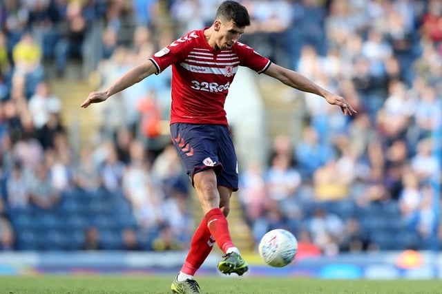 Leeds are rumoured to be plotting a summer raid for Middlesbrough defender Daniel Ayala, who could be released at the end of the campaign if he doesn't agree to a pay cut. (Northern Echo)