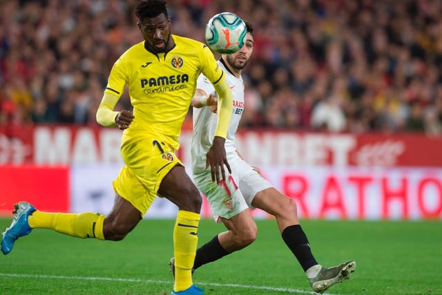 Levante are said to be pondering a move for Fulham flop Andre-Frank Zambo Anguissa, after apparently learning that Villareal are unlikely to take up the option to sign their loanee permanently. (Sport Witness)