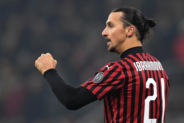 Leeds United ownerAndrea Radrizzani has revealed that he attempted to lure Zlatan Ibrahimovic to the club in January, before the Sweden legend decided to join AC Milan instead. (Sky Sports)