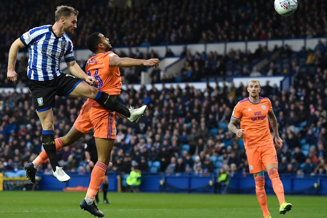 Sheffield Wednesday skipper Tom Lees has claimed he's eager for football not to resume behind closed doors, suggesting that, ideally, games won't be played until fans can safely attend matches. (Club website)