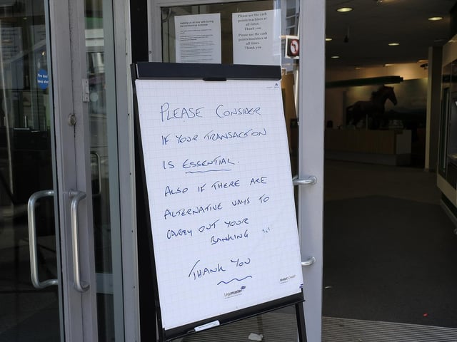 Advice for people outside Lloyd's Bank.