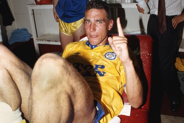 Share your memories from Leeds United's 1989-90 Second Division title winning season with Andrew Hutchinson via email at: andrew.hutchinson@jpress.co.uk or tweet him - @AndyHutchYPN