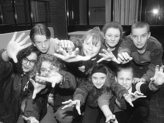 A dozen drama-mad Preston children are to take to the stage in a production of modern folk tale Eric the Viking. And the budding actors and actresses are to work with Peter Duncan, former presenter of TV's Blue Peter and Duncan's Dares. The talented teenagers attended auditions at Preston's Guild Hall
