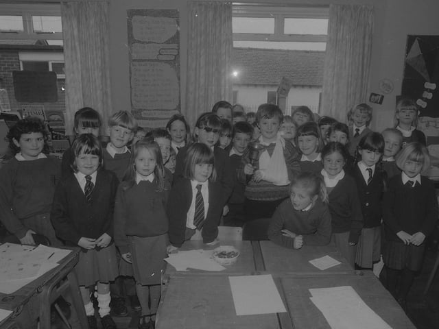 Anyone recognise these budding cooks?