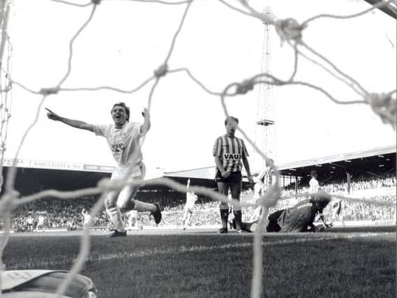 Enjoy these photos from Leeds United's 1989-90 Second Division title winning season.