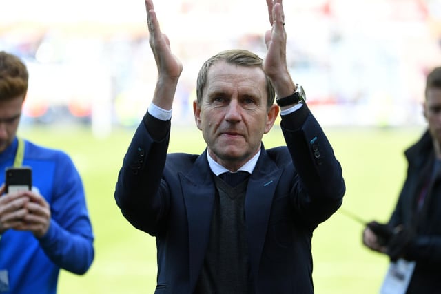 The release of Huddersfield Town's accounts have confirmed that they must repay 35 million in loans to their former owner Dean Hoyle by 2022, which most likely explains their low spending last summer. (BBC Sport)