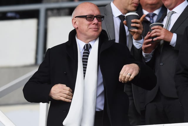 Derby County owner Mel Morris has suggested that a potential big-money investment in the club is some way off, largely due to the uncertainty caused by the COVID-19 outbreak. (Derby Telegraph)