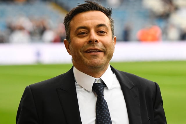 Leeds United owner Andrea Radrizzani has insisted that his focus his "100%" on getting the club to the Premier League, amid suggestions he could look to invest in an Italian football club. (Sport Witness)