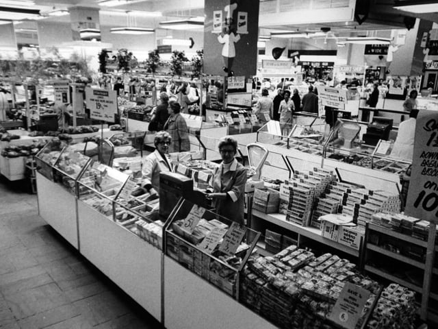 Is this the Leeds you remember? PIC: YPN