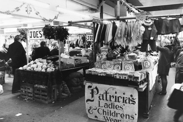 Did you shop at Joe's and Patricia's inside Seacroft Market back in the day?