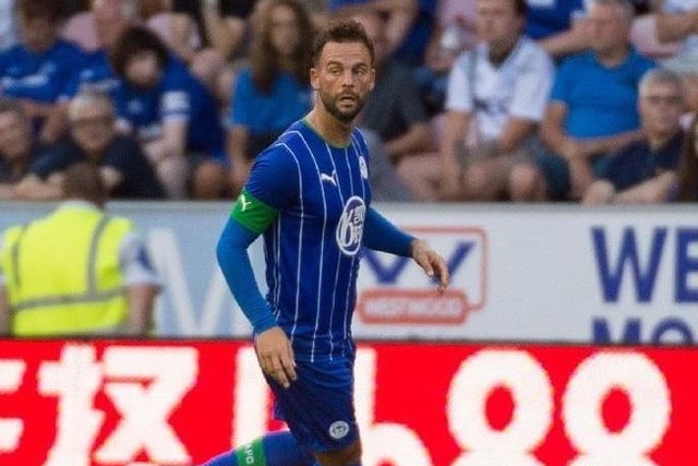 Danny Fox: Turns 34 in May and, having played only once since August, will surely be one of the easier decisions to shake hands and move on. His 18 months with Latics have been littered with injury and fitness issues, limiting him to only 16 games. Shame, because he did look good on his fleeting appearances.