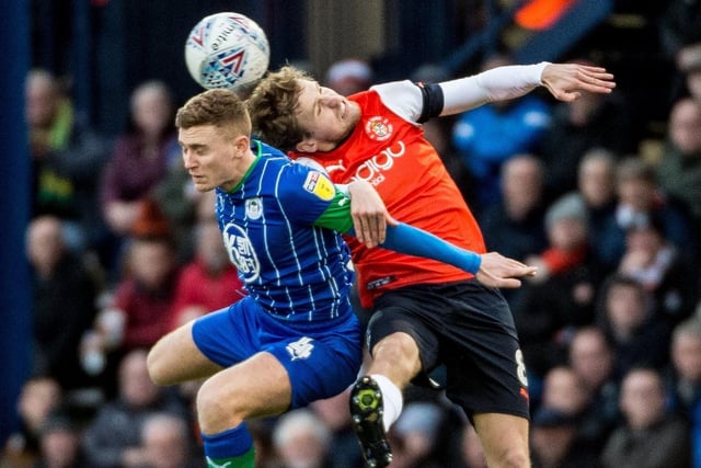 Lewis Macleod: Signed a one-year deal last summer following his release from Brentford, with whom hed failed to secure enough first-team football. And after a promising start to his Wigan career, has found opportunities similarly hard to come by. Having been sighted only once since December 7, looks to be on his way.