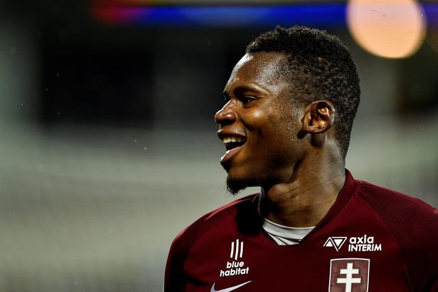 Leeds United have joined the race to sign FC Metz striker Habib Diallo. (Le Foot)