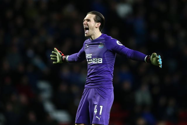 Arsenal are believed to be plotting a summer raid for Newcastle United goalkeeper Freddie Woodman, who has impressed on a loan spell with Swansea City this season. (Chronicle)