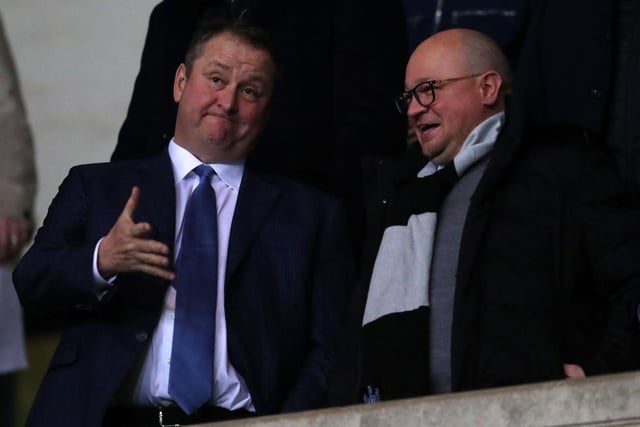 A 340m takeover of Newcastle United has moved a step closer after the Premier League was informed of a bid led by the Public Investment Fund of Saudi Arabia. (Telegraph)