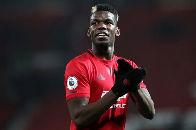 Juventus are willing to offer Paulo Dybala or Miralem Pjanic in an exchange deal to land Manchester United midfielder Paul Pogba this summer. (Tuttosport)