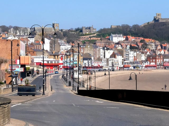 There were no queues on the Foreshore this weekend.