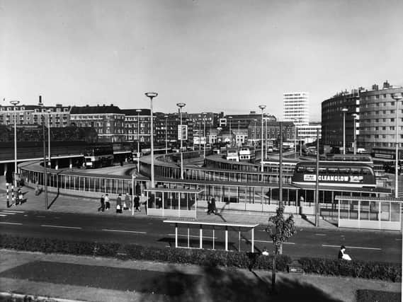 Did you travel on the buses in Leeds during the 1960s? PICS: YPN