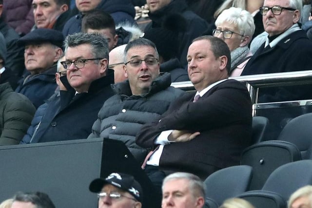 A consortium led by the PIF of Saudi Arabia is close to completing a takeover of Newcastle United after Magpies officials sent paperwork to the Premier League to notify of a proposed takeover. (The Times)