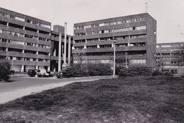 Share your memories of the Leek Streets flats - good and bad - with Andrew Hutchinson via email at: andrew.hutchinson@jpress.co.uk or tweet him - @AndyHutchYPN