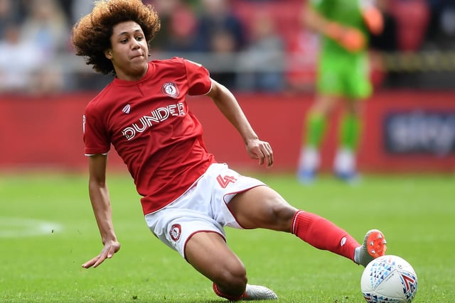 Bristol City starlet Han-Noah Massengo is rumoured to be on the radar of both Chelsea and Borussia Dortmund, who are both believed to have scouted the midfielder throughout the season. (Football League World)