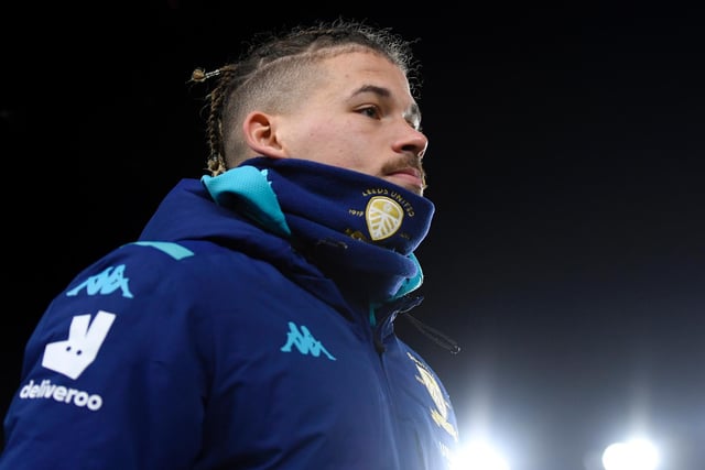 Ex-football Kevin Phillips has expressed his doubts over whether Kalvin Phillips will fulfil his ambition to remain at Leeds for his whole career, contending the lure of trophies elsewhere will see him leave. (Football Insider)