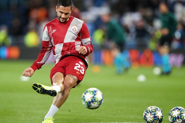 Galatasaray dont plan on signing Brighton forward Florin Andone on a permanent basis - meaning he has a second chance to impress on the South Coast. (Karar)